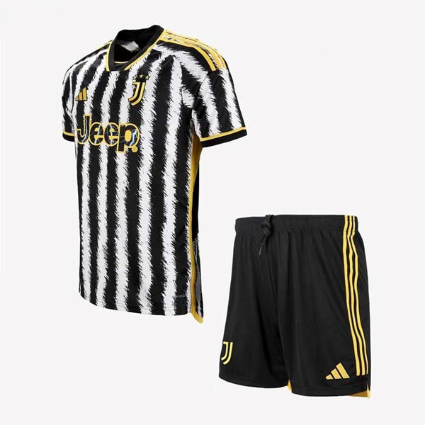 Camiseta Juventus 1ª Niños 2023 2024